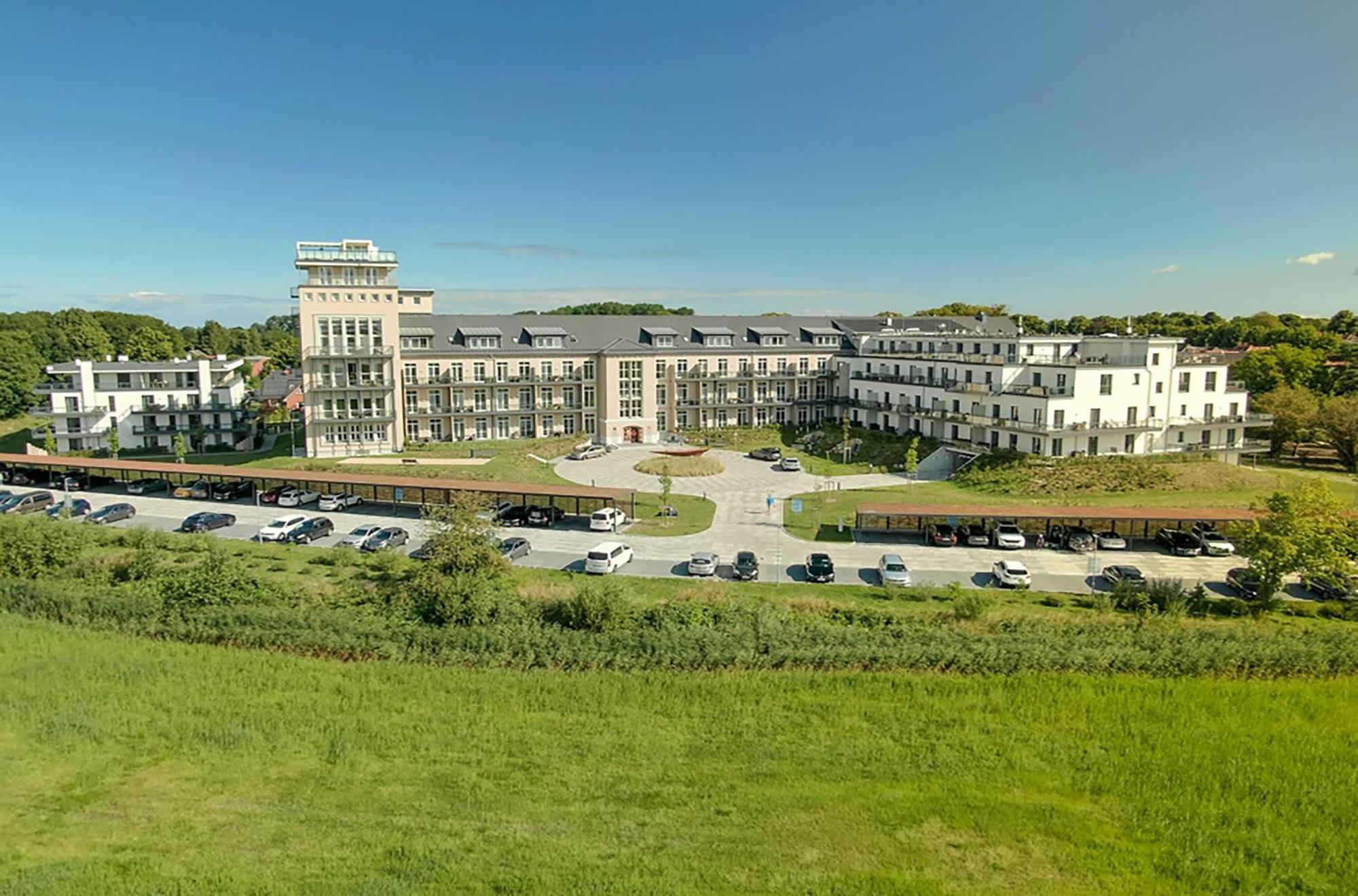 Seeschwalbe In Der Alten Seefahrtschule Wustrow  Exterior photo
